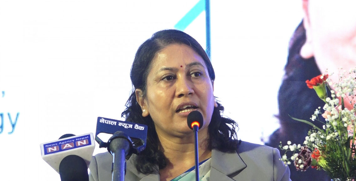 ‘शिक्षा विधेयक जारी गर्न नसके पदबाट राजीनामा दिन्छु’ : शिक्षामन्त्री भट्टराई