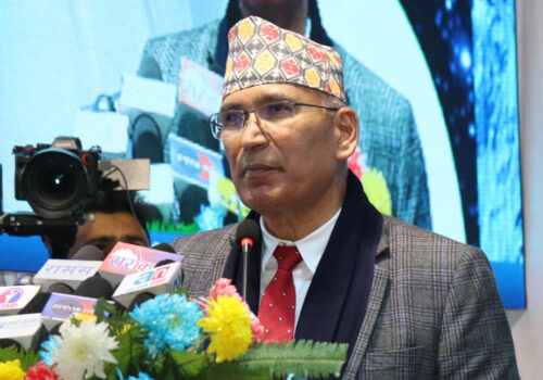 ‘वर्तमान सरकार दिन गनेर बस्दैन’ : अर्थमन्त्री पौडेल