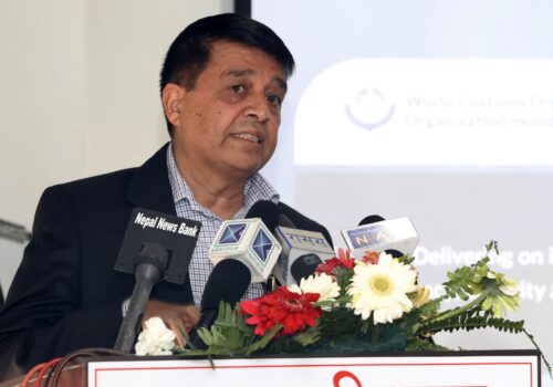‘सरकारले ल्याएको अध्यादेशले अर्थतन्त्र चलायमान भएको छ’ : अध्यक्ष चन्द्र ढकाल