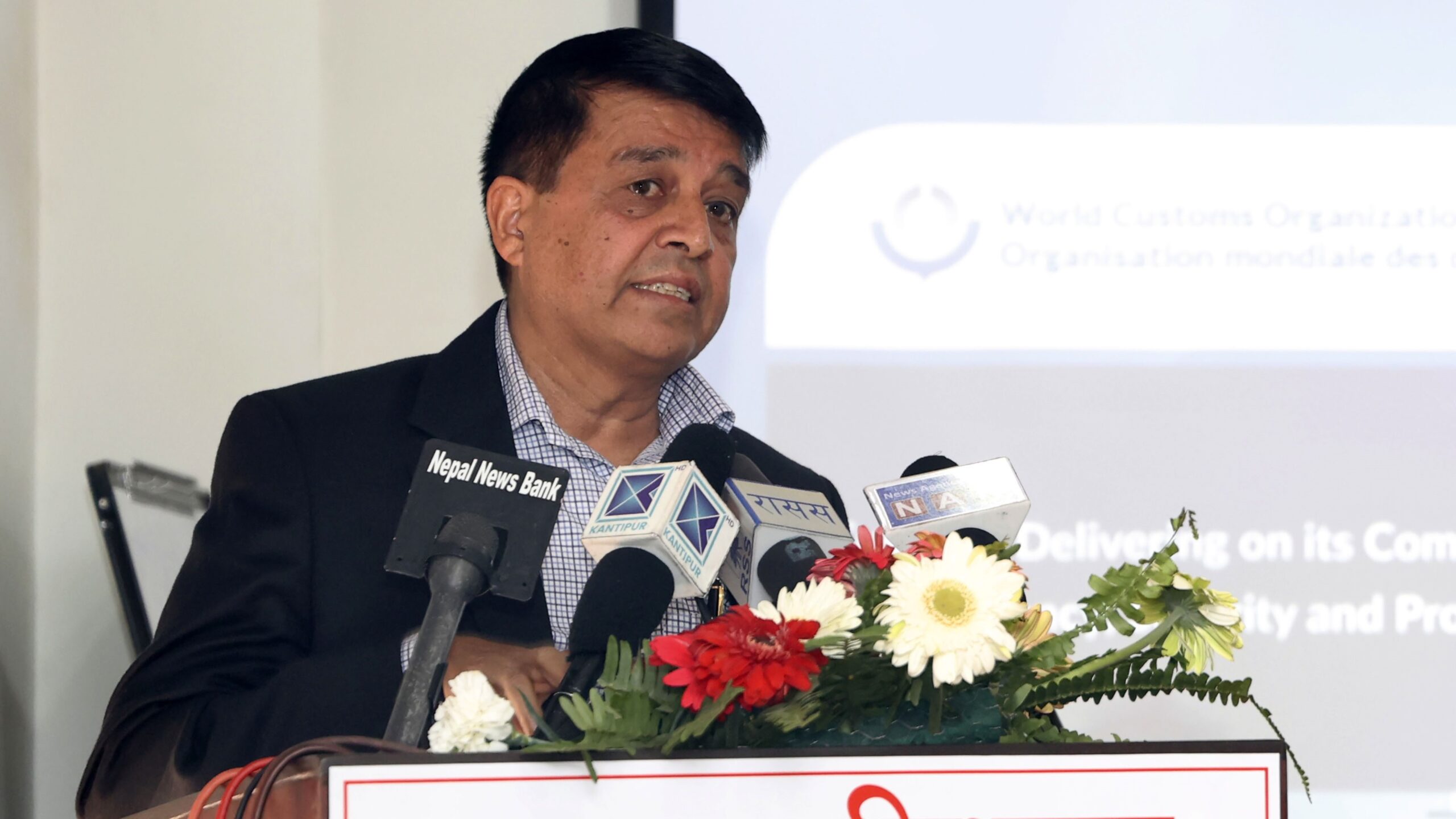 ‘सरकारले ल्याएको अध्यादेशले अर्थतन्त्र चलायमान भएको छ’ : अध्यक्ष चन्द्र ढकाल