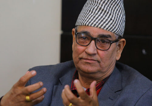 पक्राउपछि अस्पताल बस्दै आएका पूर्व मेयर कारागार चलान