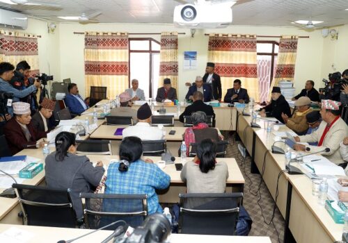 भ्रष्टाचार निवारणसम्बन्धी विधेयक पारित