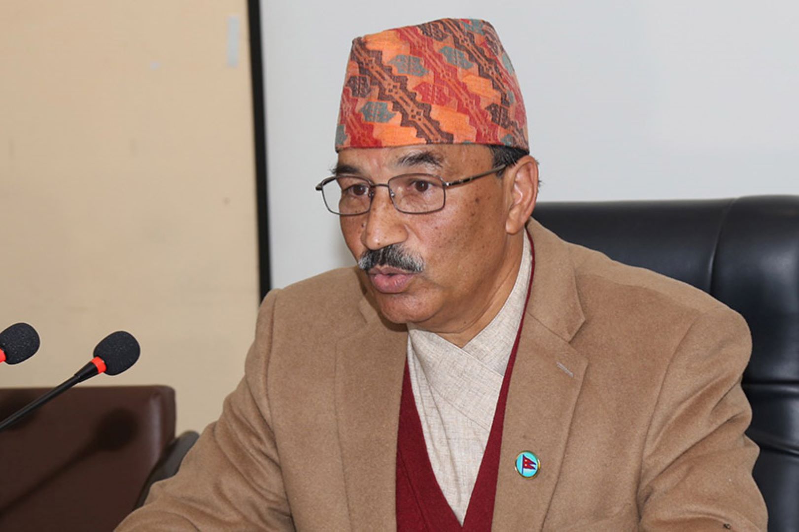 शान्तिबाटिकामा राप्रपा नेपालको ‘जनप्रदर्शन’