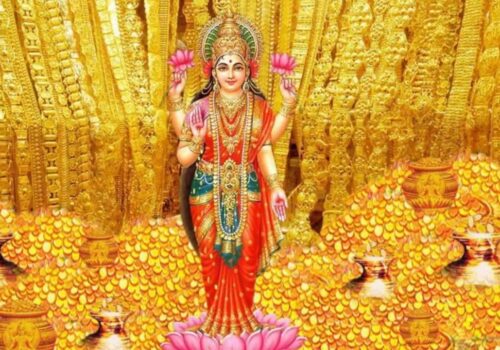 शुक्रबार, सन्तोषी माता र वैभवलक्ष्मीको पूजा आराधना गर्नुहोस्