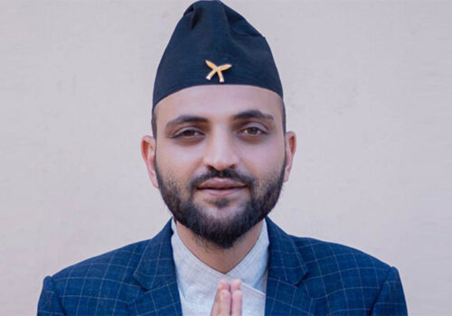 निकोलस भुसाललाई आज अदालत पेस गरिँदै