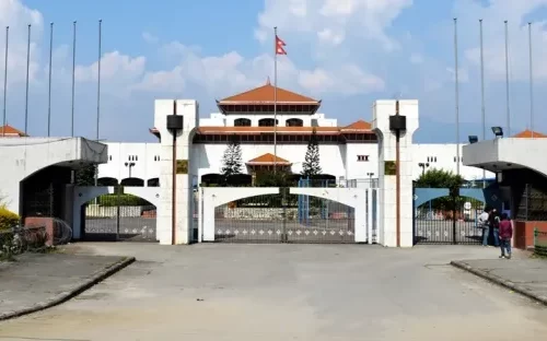 संसद्को हिउँदे अधिवेशन पुस अन्तिम साता बोलाईने