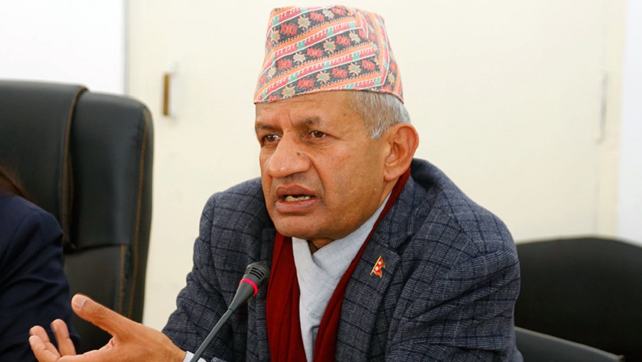 ‘संविधानको भविष्यसँग नयाँ पुस्ताको भविष्य जोडिएको छ’ : ज्ञवाली