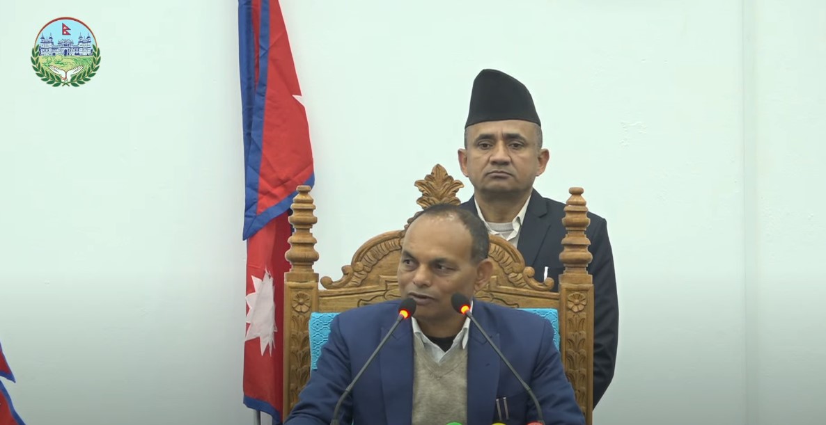 मधेस सरकारको ‘भाषा विधेयक’ मा सत्तारुढ सांसदकै विरोध, वैठक स्थगित