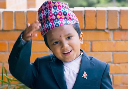 बाल गायक सचिन परियारको निधन