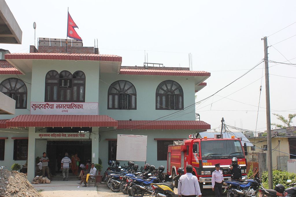 मोरङको सुन्दरहरैंचा नगरपालिका ७ मालती पुलनजिकै ४ वटा सिलिन्डर बम फेला