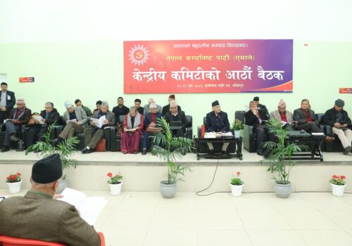 ओलीले पेस गरेको राजनीतिक प्रतिवेदनमा के-के छन् ? (पूर्णपाठसहित)