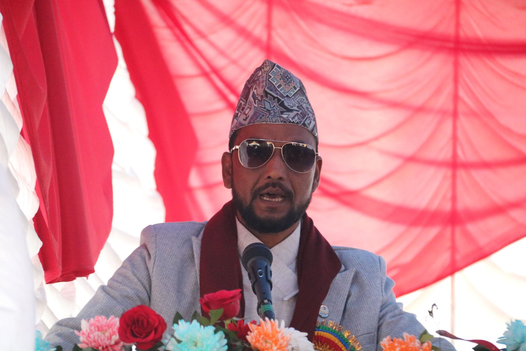 सर्वोच्चद्वारा राज्यमन्त्री चौधरीविरुद्धको रिट खारेज, जोगियो सांसद पद