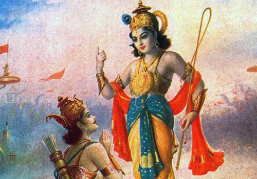 भगवान कृष्णले सुझाएका यी ४ कुरा पालना गरे जीवनमा छाउनेछ खुसी