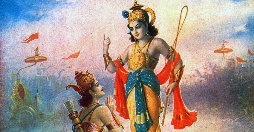 भगवान कृष्णले सुझाएका यी ४ कुरा पालना गरे जीवनमा छाउनेछ खुसी