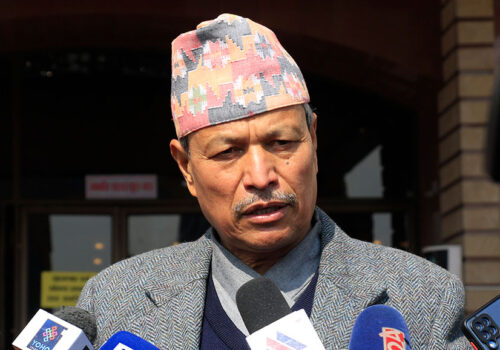 भीम रावलको पक्षमा लागेको भन्दै अछामका ६ जना एमालेबाट निष्कासित