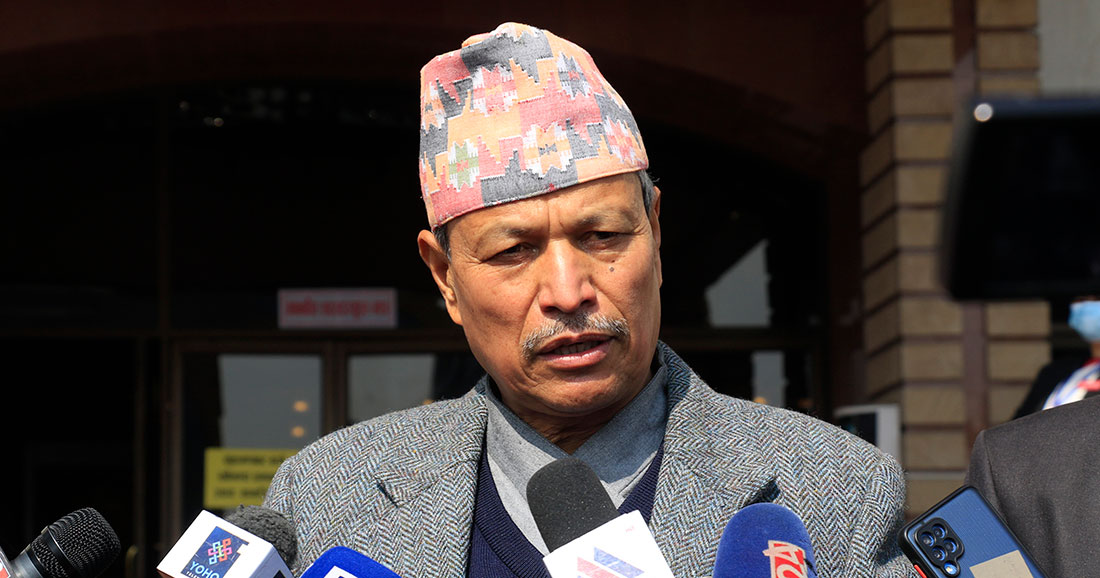 भीम रावलको पक्षमा लागेको भन्दै अछामका ६ जना एमालेबाट निष्कासित