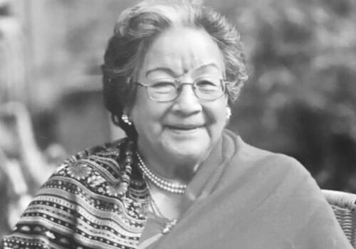 नेपालको पहिलो महिला राजदूत विन्देश्वरी शाहको निधन
