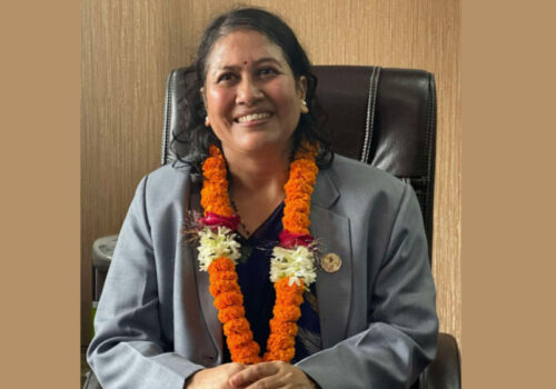 विश्व विद्यालयभित्रको दलीय प्रभाव अन्त्य गर्न आवश्यक : शिक्षामन्त्री भट्टराई