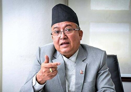 ‘स्थानीय तहको निर्वाचन अब प्रदेश सरकारले गर्छ’ : प्रमुख आयुक्त थपलिया
