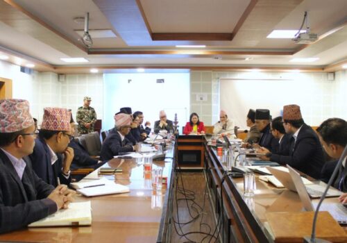 अब विद्यार्थीले खेतबारी जोते, घाँस काटे, भात तरकारी पकाए पनि माथिल्लो कक्षा जान पाउने
