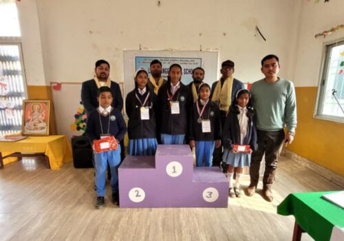 शहिद दिवस : लिटिल एञ्जल्स स्कुलमा वक्तृत्वकला प्रतियोगिता सम्पन्न