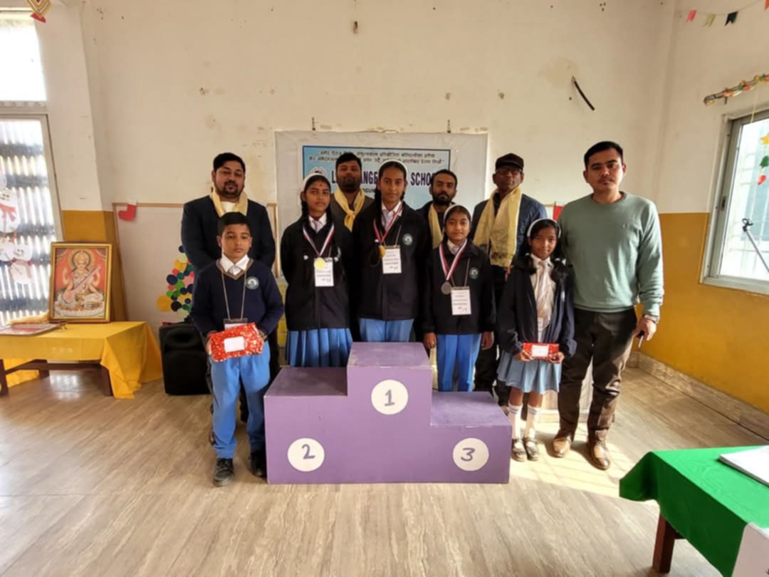 शहिद दिवस : लिटिल एञ्जल्स स्कुलमा वक्तृत्वकला प्रतियोगिता सम्पन्न