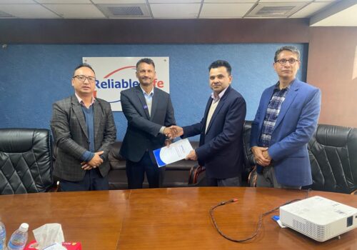 रिलायबल नेपाल लाइफ इन्स्योरेन्सका ग्राहकहरूले अन्नपुर्ण केबलकारमा ३० प्रतिशत विशेष छुट पाउने
