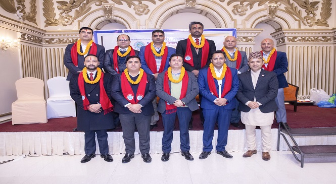 नेपाल मुद्रा विप्रेषक संघको १९औं वार्षिक साधारण सभा सम्पन्न, रितेश मित्तलको नेतृत्वमा नया कार्य समिति चयन