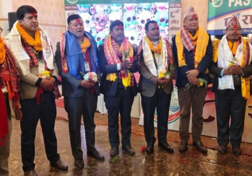 फास्टफूड एसोसिएसन नेपालको आठौँ अधिवेशन सम्पन्न