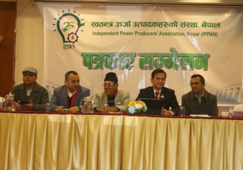 इप्पानद्वारा ऊर्जा मार्गचित्रको स्वागत, कार्यान्वयनको लागि १७ बुँदे सुझाव