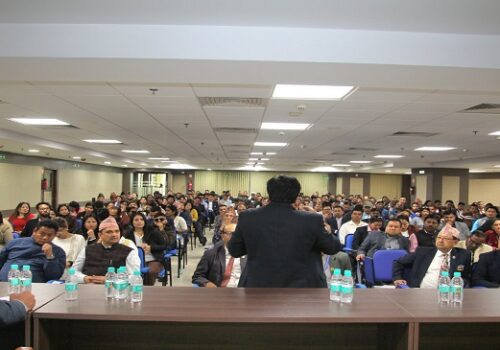 नेशनल लाईफका ४०० भन्दा बढि अभिकर्ताहरुले लिए इन्स्योरेन्स इस्टिच्यूट अफ इण्डियाबाट प्राविधिक प्रशिक्षण