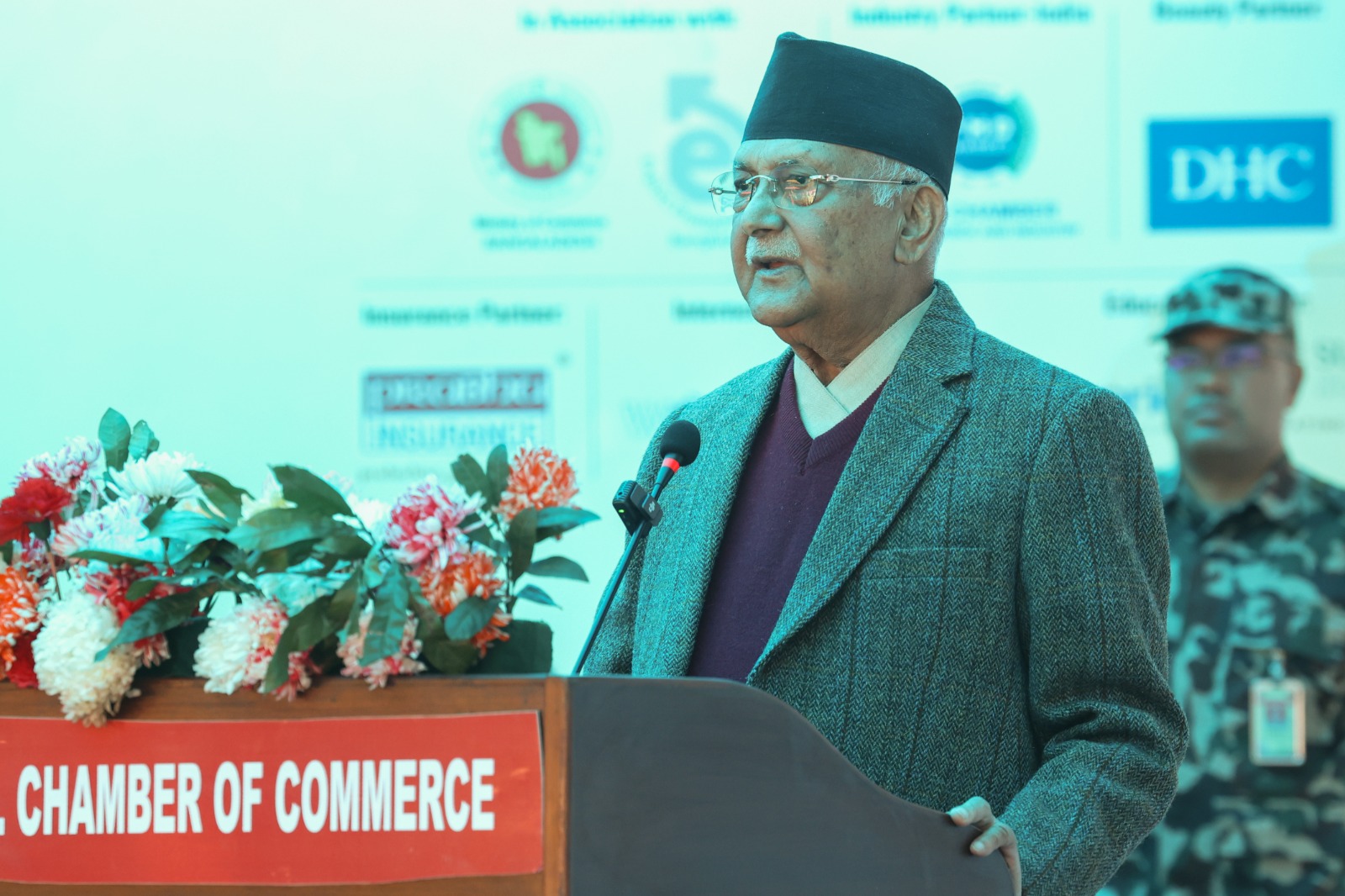 ‘हालको नयाँ अध्यादेशहरुले उद्योग–व्यवसायीहरु खुसि भएका छन्’ : प्रधानमन्त्री ओली