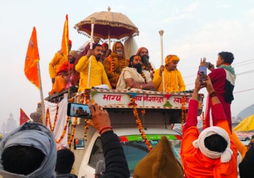 महाकुम्भमा तीर्थयात्रीहरूका लागि विशेष बसोबास र खानपानको सुविधा