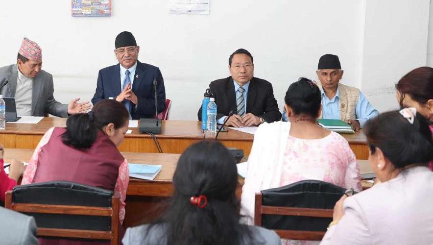 काठमाडौंमा गणतन्त्रवादीहरूको प्रदर्शनको तयारी,माओवादीले गर्दैछ नेतृत्व