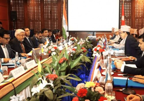 नेपाल–भारत वाणिज्य सचिवस्तरको बैठक काठमाडौंमा शुरु
