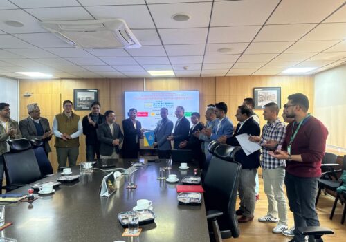 ९० मेगावाटको मर्स्याङ्दी जलविद्युत् आयोजनामा लगानी जुट्यो
