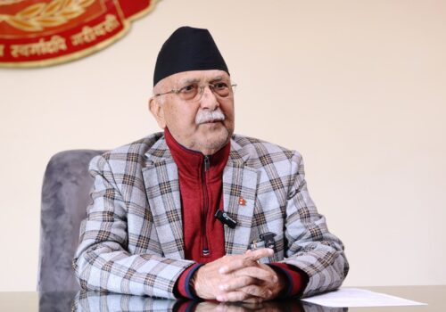 हिउँदे अधिवेशनको पहिलो दिन प्रधानमन्त्रीले संसद्‌मा सम्बोधन गर्ने