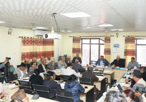 मुख्य सचिवको अवधि दुई र सचिवको तीन वर्षमा झार्न लोकसेवाको प्रस्ताव