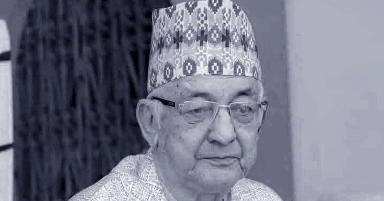 कांग्रेसका अग्रज नेता रामबहादुर बस्नेतको निधन, आज शोक विदा !
