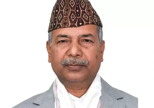 समृद्ध राष्ट्र निर्माणका लागि शहीदको साहस सबैका लागि प्रेरणा : उपराष्ट्रपति यादव