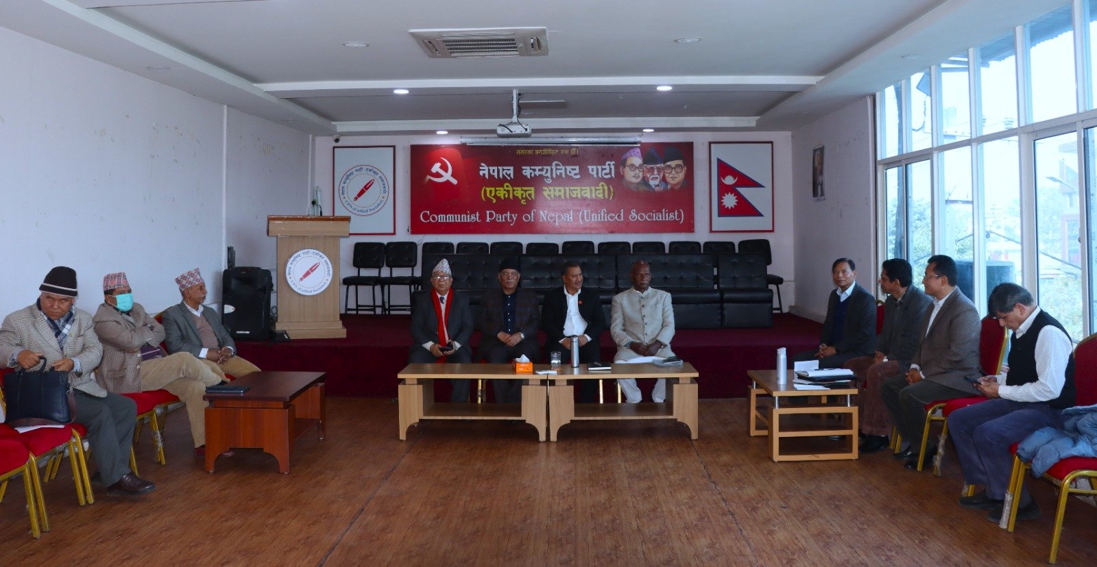 माघ २४ गते समाजवादी मोर्चाले काठमाडौँमा वृहत् आमसभा गर्ने