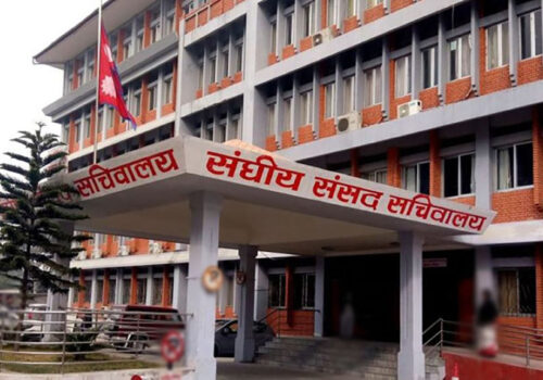 पूर्वाधार विकास समितिको बैठक बस्दै
