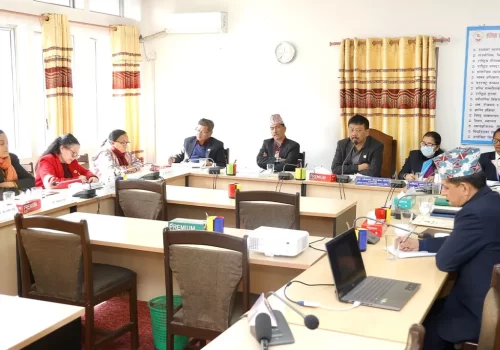 निजामति सेवामा १४ औं तहसम्म राख्ने सहमति