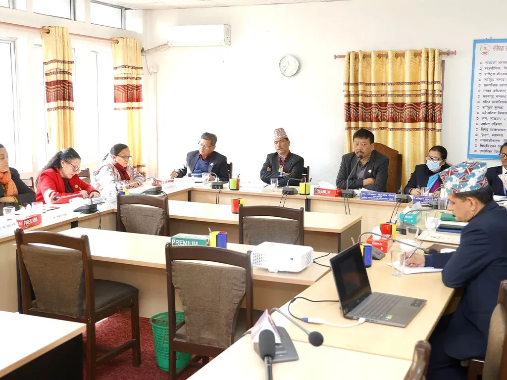 निजामति सेवामा १४ औं तहसम्म राख्ने सहमति