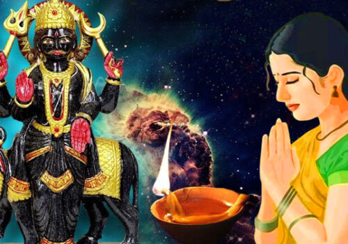शनिबार गर्नुहोस् शनिदेवको पूजा आराधना, दशा कटाउन के गर्ने ?