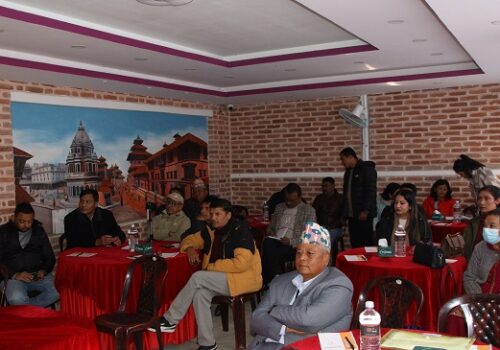 भक्तपुरमा सामाजिक क्षेत्रमा समन्वयको अभाव, एचआइभी सङ्क्रमितका समस्यामा उपेक्षा
