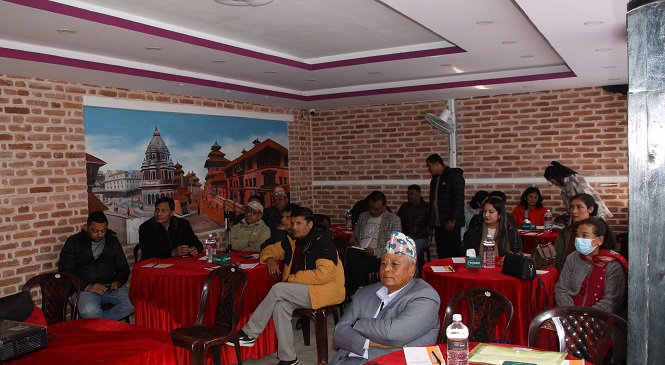 भक्तपुरमा सामाजिक क्षेत्रमा समन्वयको अभाव, एचआइभी सङ्क्रमितका समस्यामा उपेक्षा