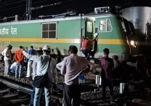 महाराष्ट्रमा रेल दुर्घटना : मृतकको संख्या १३ पुग्यो, चारजना नेपालीको सनाखत