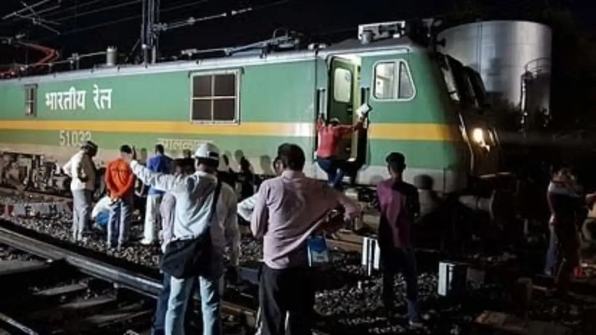 महाराष्ट्रमा रेल दुर्घटना : मृतकको संख्या १३ पुग्यो, चारजना नेपालीको सनाखत