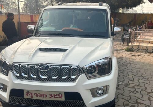 रोहिणी गाउँपालिकाका अध्यक्षको गाडी तोडफोड